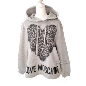 Moschino Hooded Sweatshirt